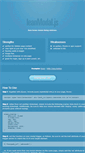Mobile Screenshot of leanmodal.finelysliced.com.au